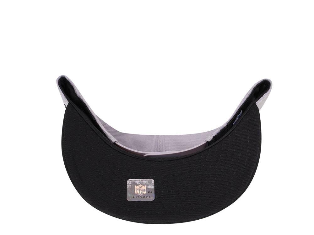 New Era Pittsburgh Steelers Two Tone Edition 9Fifty Snapback Gorra