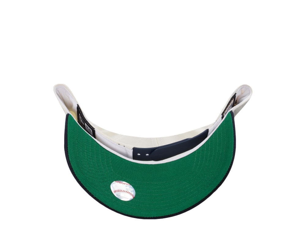 New Era Houston Astros Astro Dome Retro Chrome Two Tone Edition 9Forty A Frame Snapback Gorra