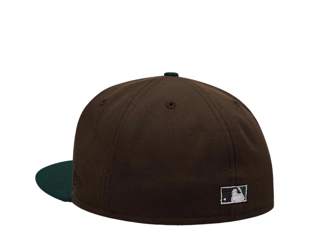 New Era Tampa Bay Rays Inaugural Season 1998 Forrest Pink Two Tone Edition 59Fifty Fitted Gorra
