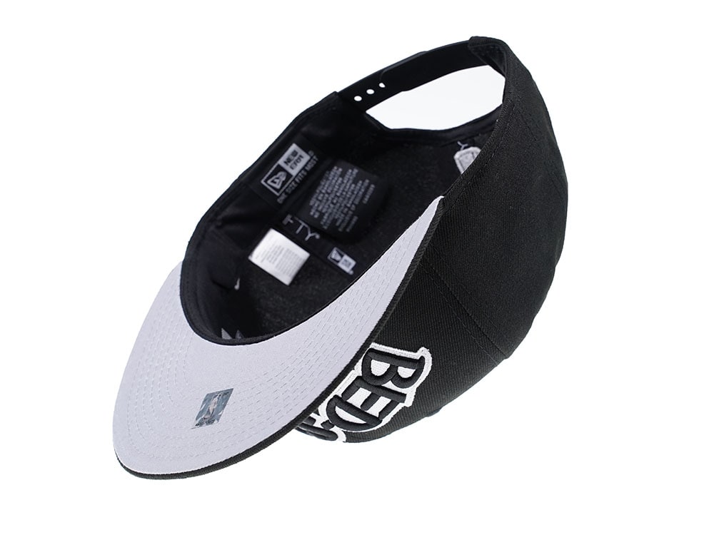 New Era Brooklyn Nets Bed Stuy Edition 9Fifty Snapback Gorra