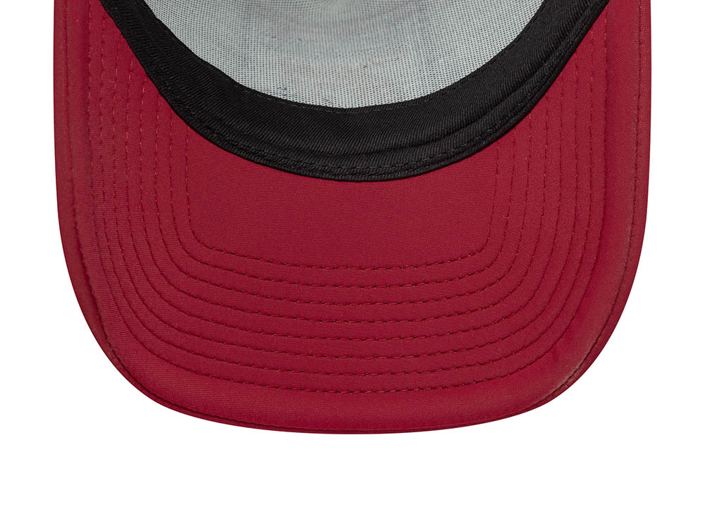 New Era California Graphic Patch 9Forty A Frame Trucker Snapback Gorra