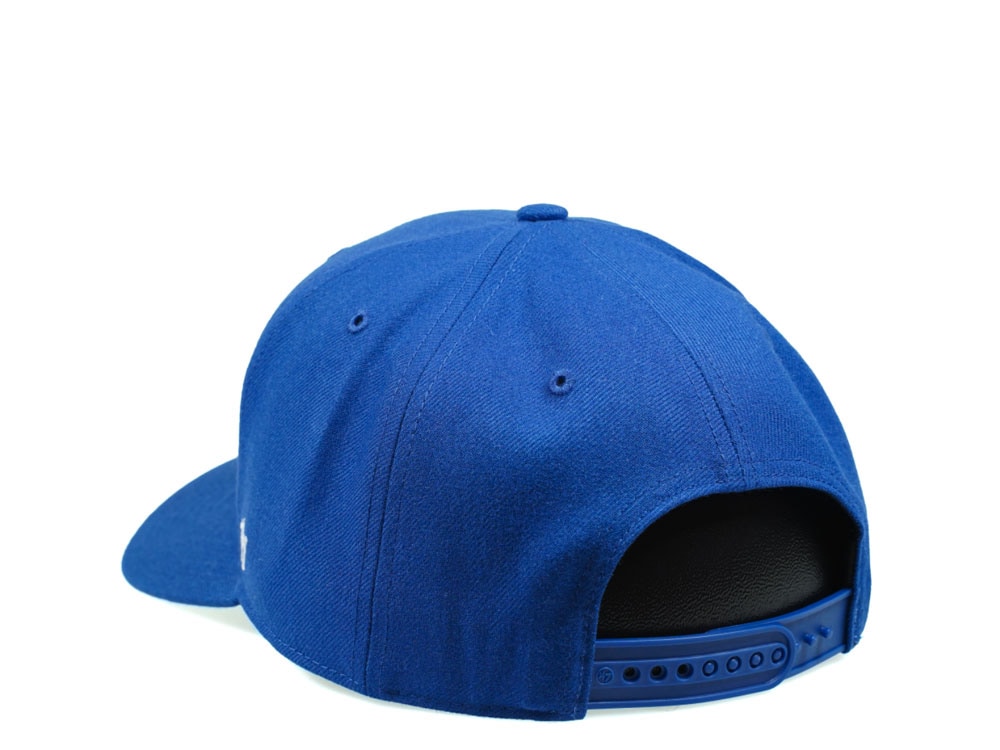 47Brand Tampa Bay Lightning Cold Zone Classic DP Snapback Gorra