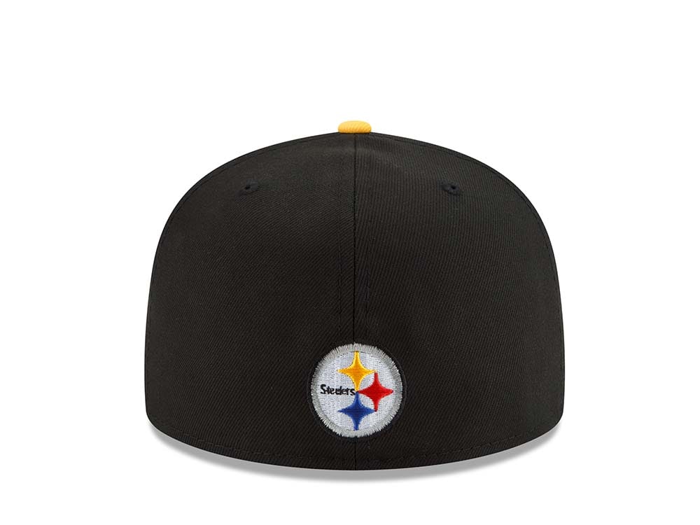 New Era Pittsburgh Steelers NFL Draft 22 59Fifty Fitted Gorra