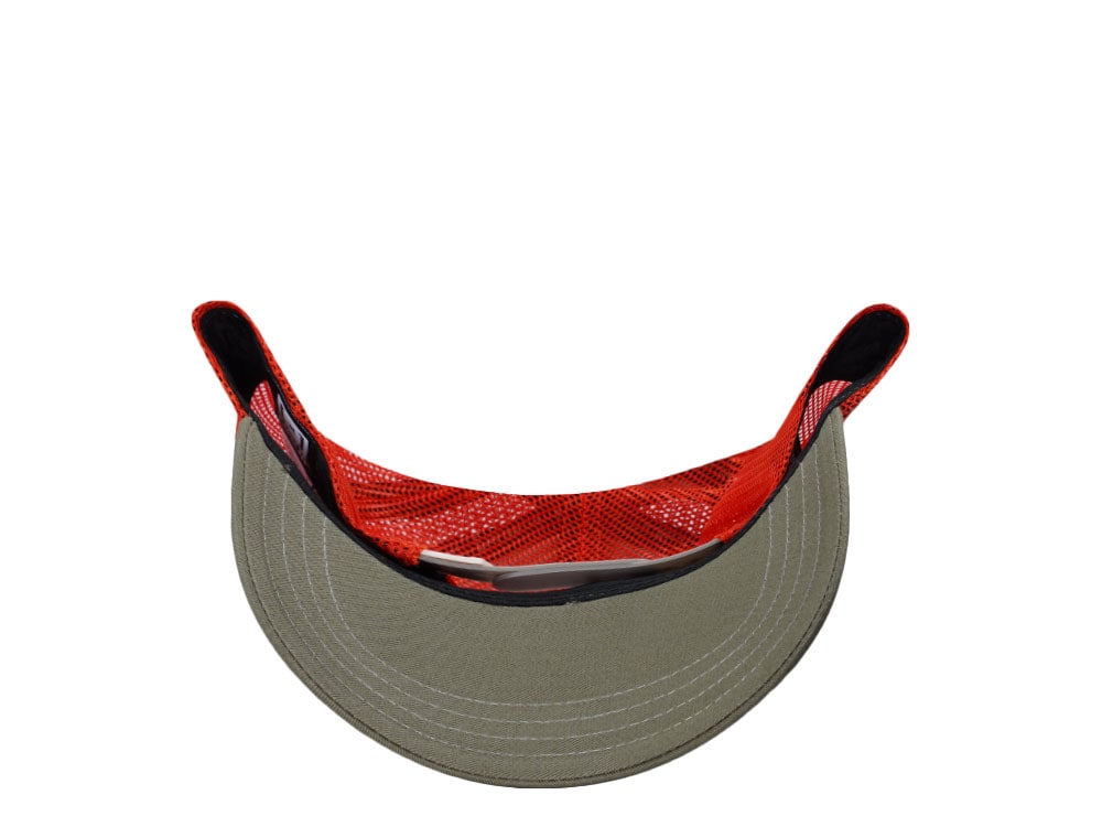 Capslab Looney Tunes Bugs Bunny Trucker Snapback Gorra