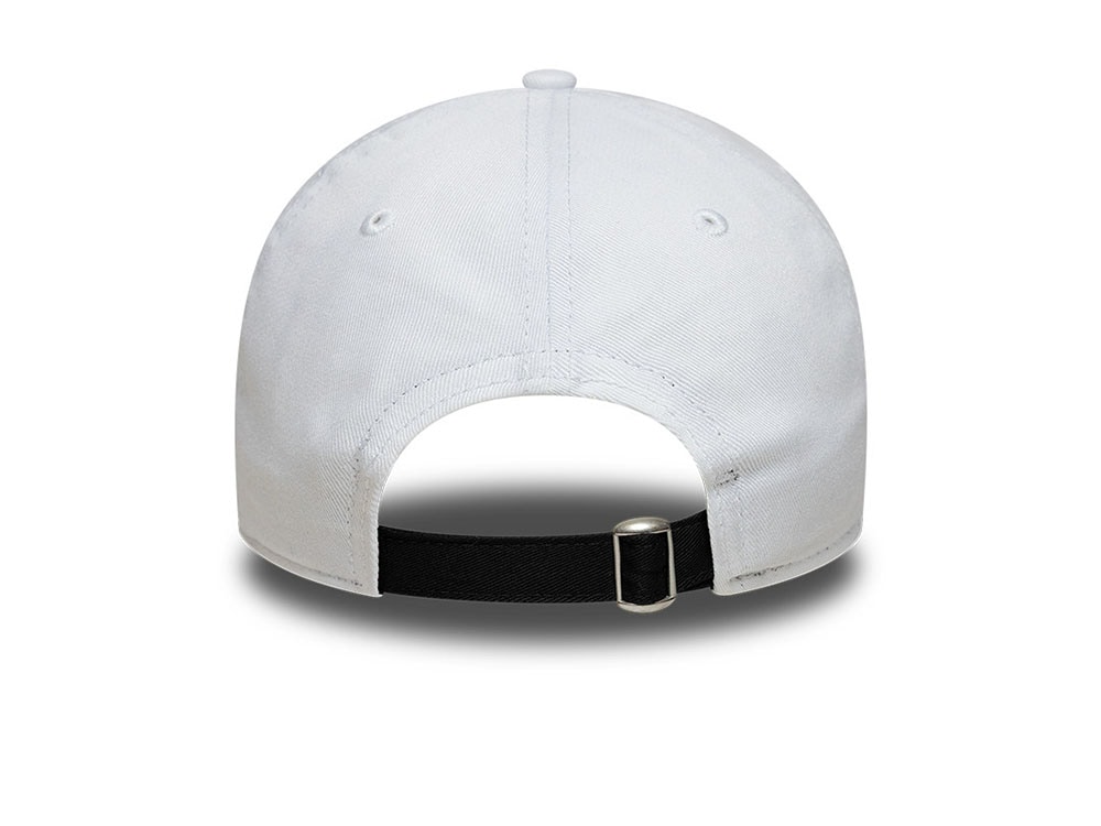 New Era Ac Milan White Edition 9Twenty Adjustable Gorra