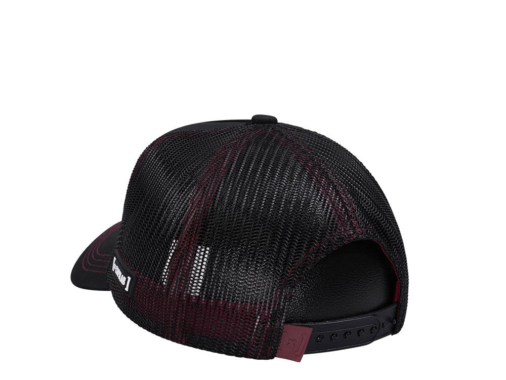 Capslab Cocktails Irish Coffee Black Trucker Snapback Gorra