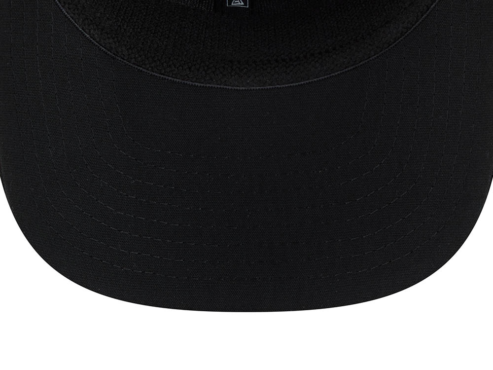New Era New England Patriots NFL Salute to Service 2026 Digi Camo Black 9Seventy Stretch Snapback Gorra