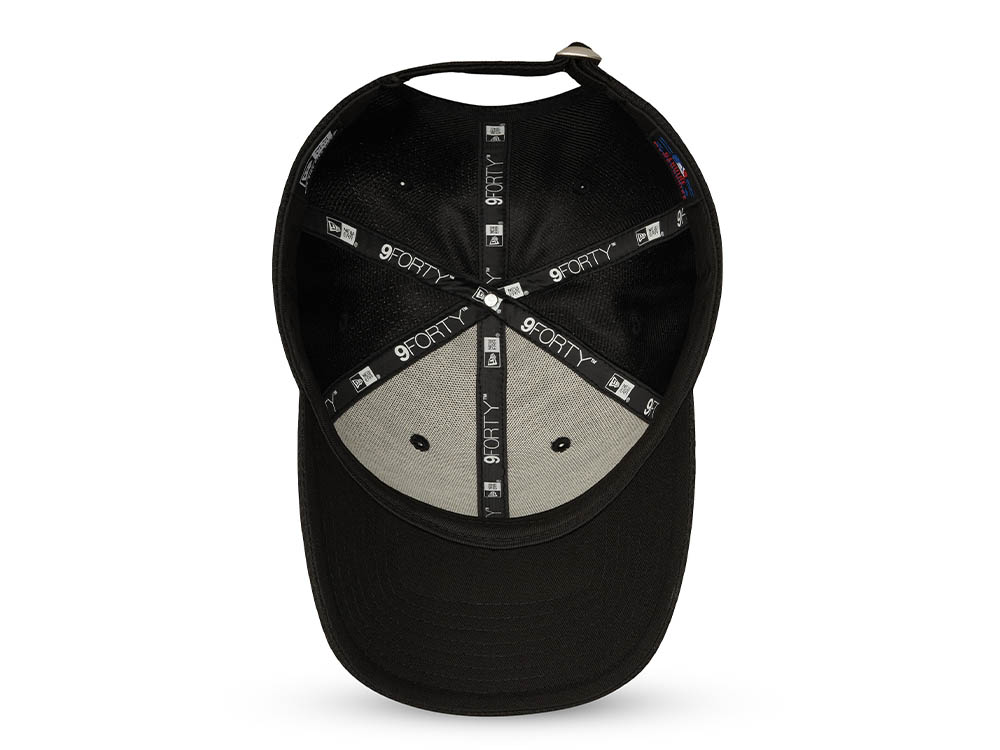 New Era New York Yankees Diamond Era Black 39Thirty Stretch Gorra