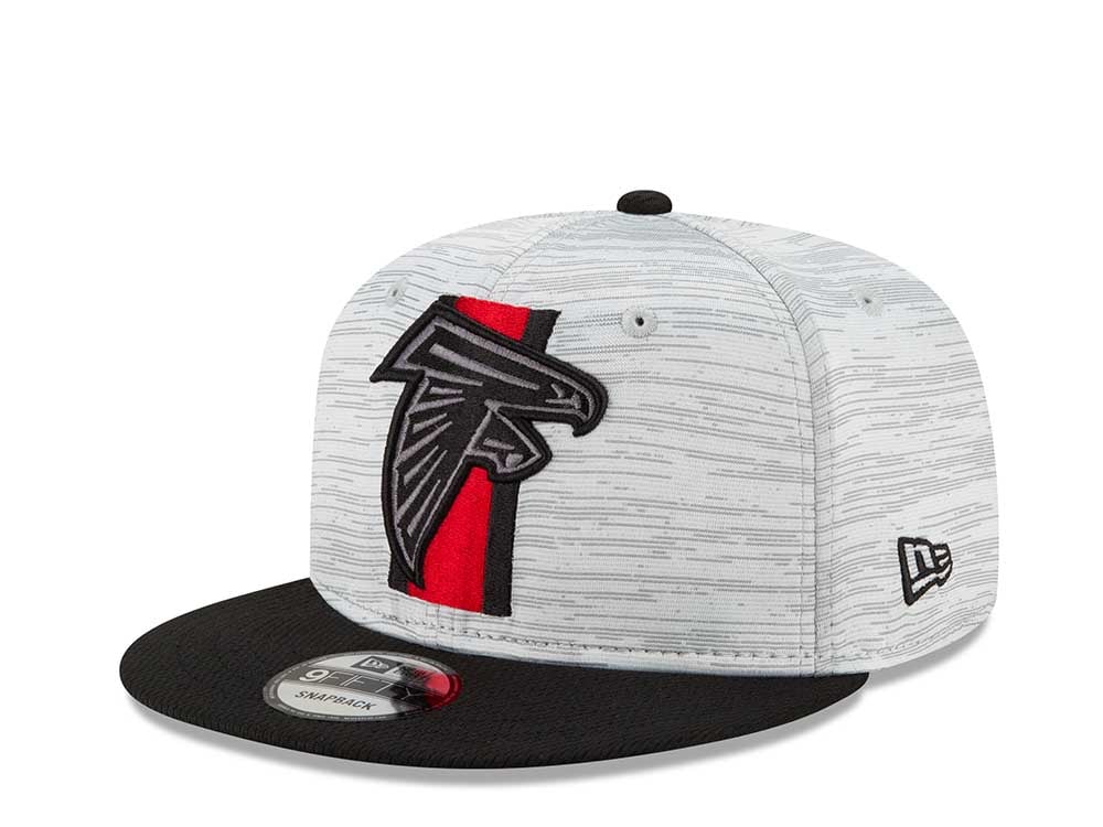 New Era Atlanta Falcons NFL Official Training Camp 2021 9Fifty Snapback Gorra