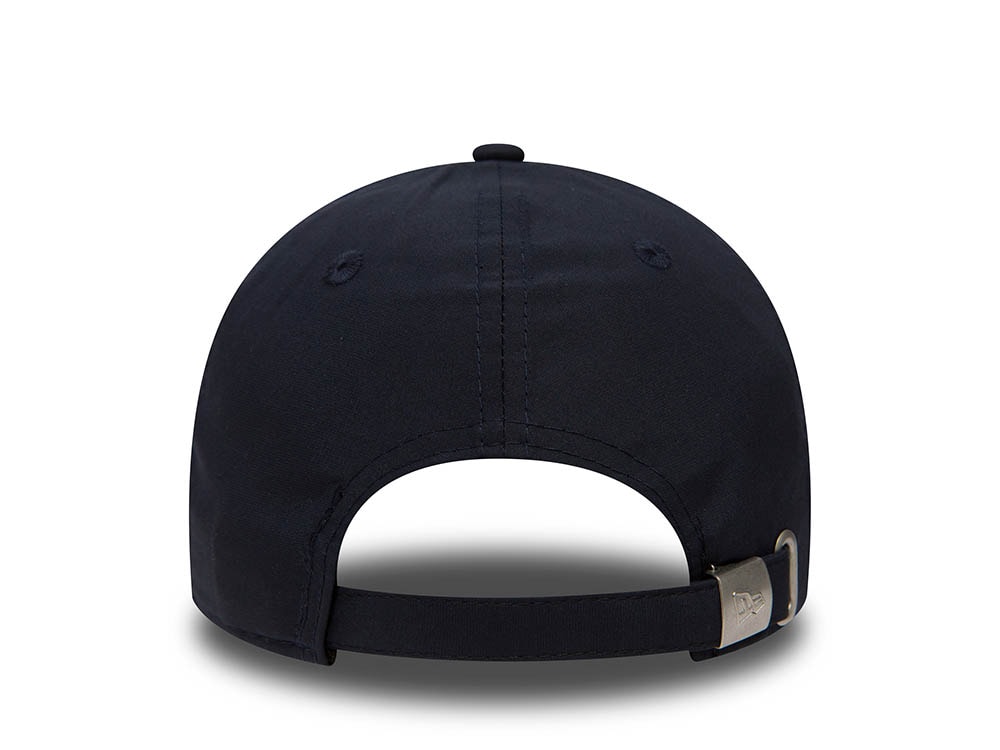New Era New York Yankees Navy Flawless 9Forty Strapback Gorra
