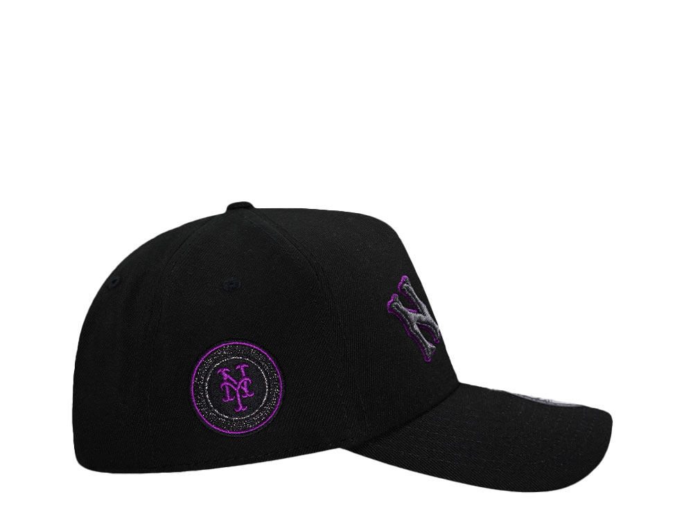 New Era New York Mets City Connect Prime Edition 9Forty A Frame Snapback Gorra