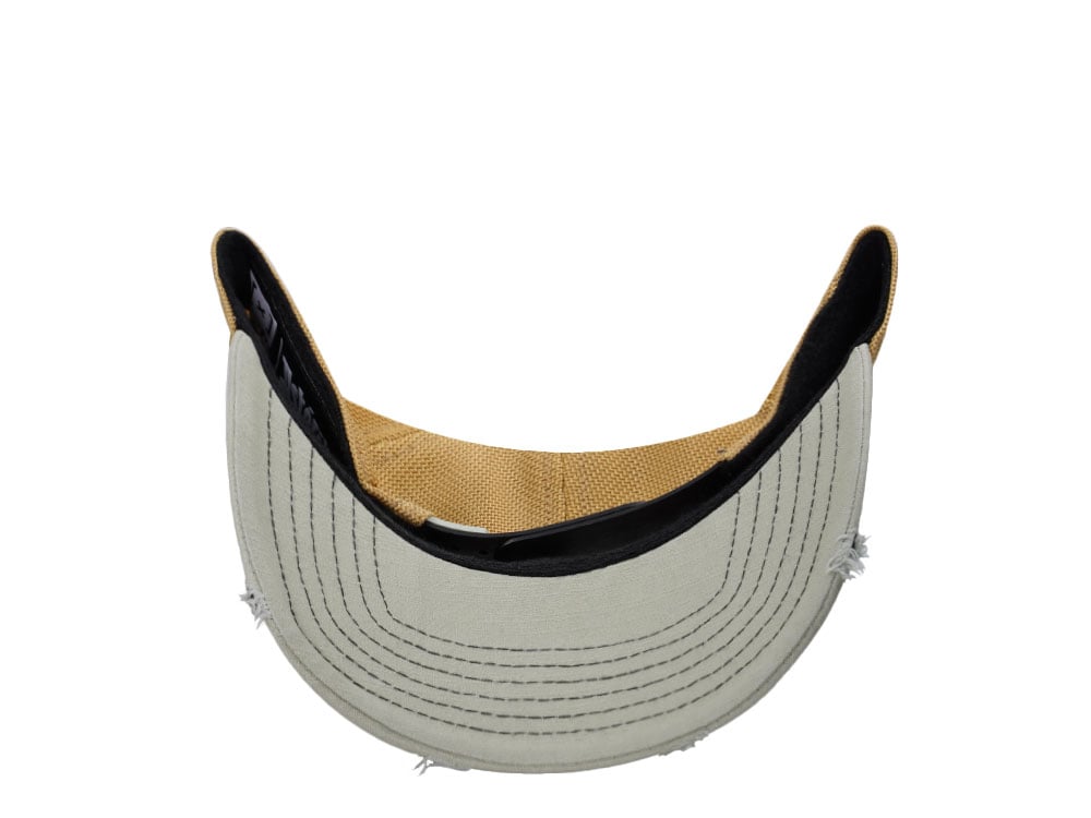 Capslab Asterix White Trucker Snapback Gorra