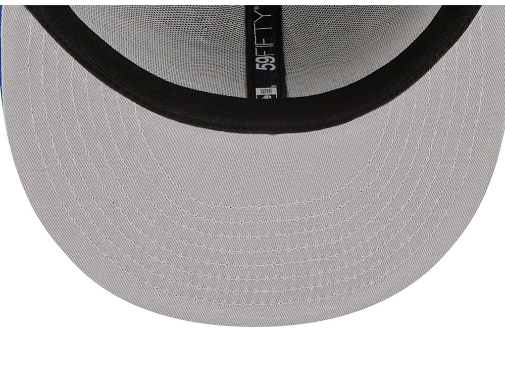 New Era Buffalo Bills 60th Anniversary Harvest Two Tone Edition 59Fifty Fitted Gorra