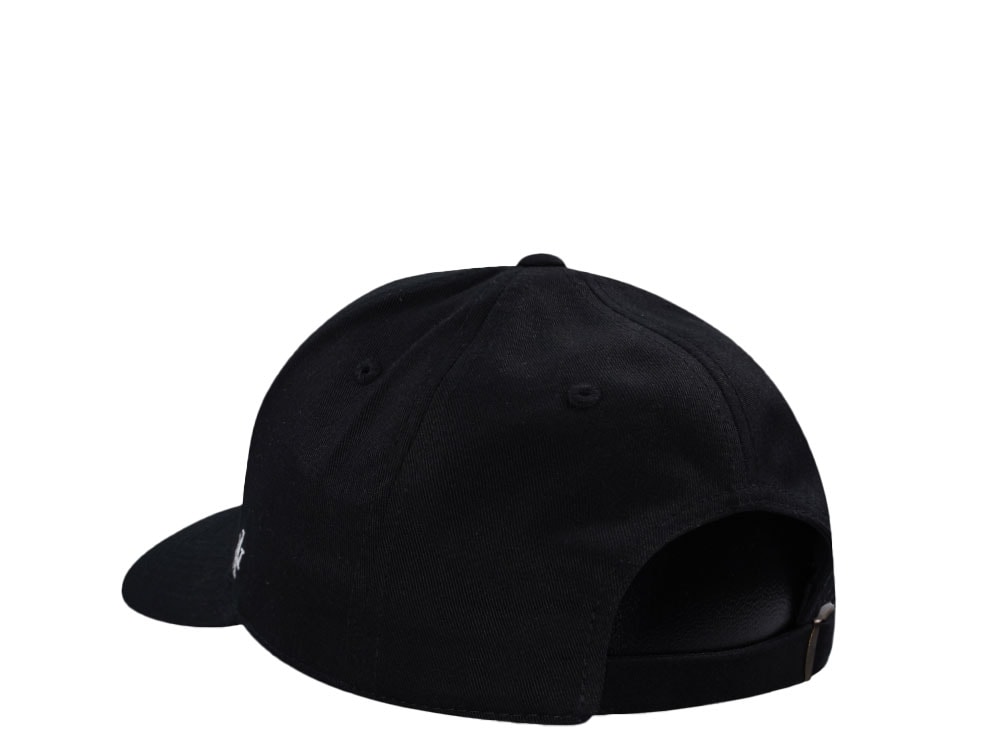American Needle Anaheim Ducks Black Stadium Curved Snapback Gorra