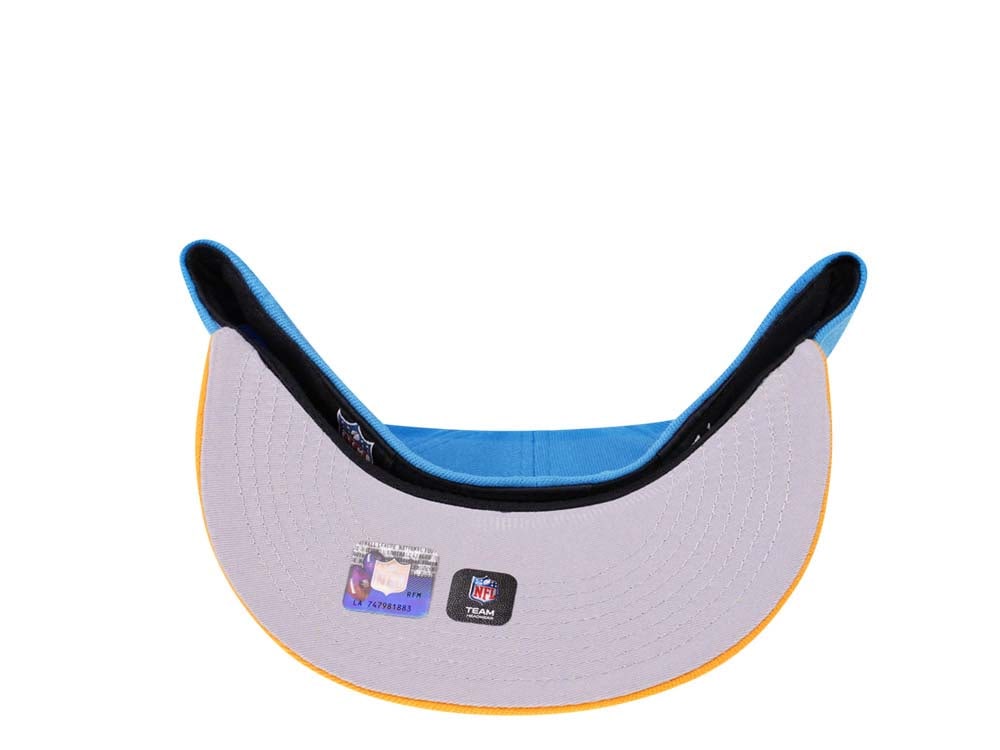 New Era Los Angeles Chargers Two Tone Edition 59Fifty Fitted Gorra
