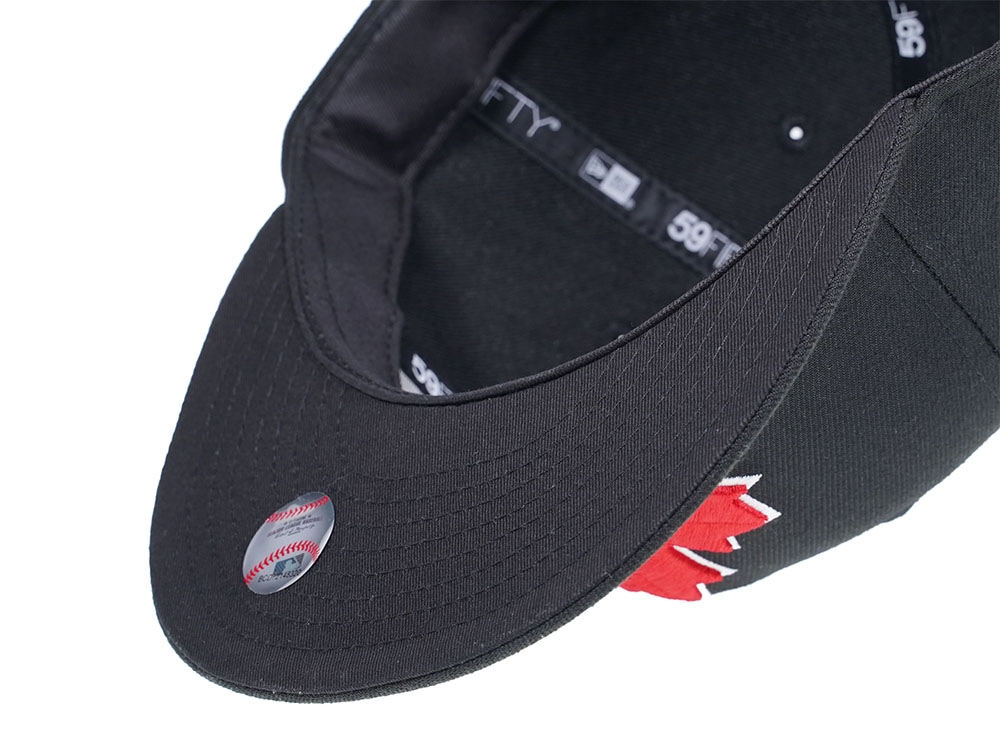 New Era Toronto Blue Jays Canada Edition 59Fifty Fitted Gorra