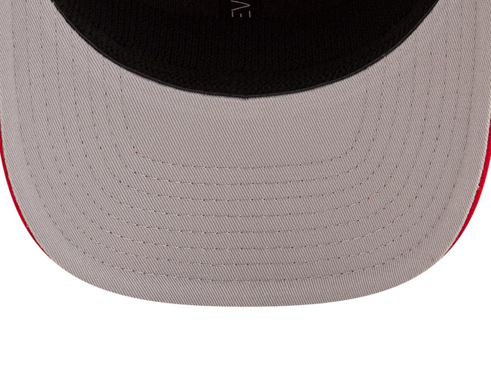 New Era Washington Capitals NHL Team 9Seventy Stretch Snapback Gorra