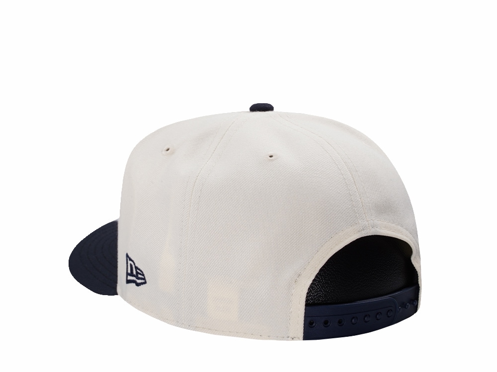 New Era Detroit Tigers All Star Game 2005 Chrome Two Tone Edition 9Fifty A Frame Snapback Gorra