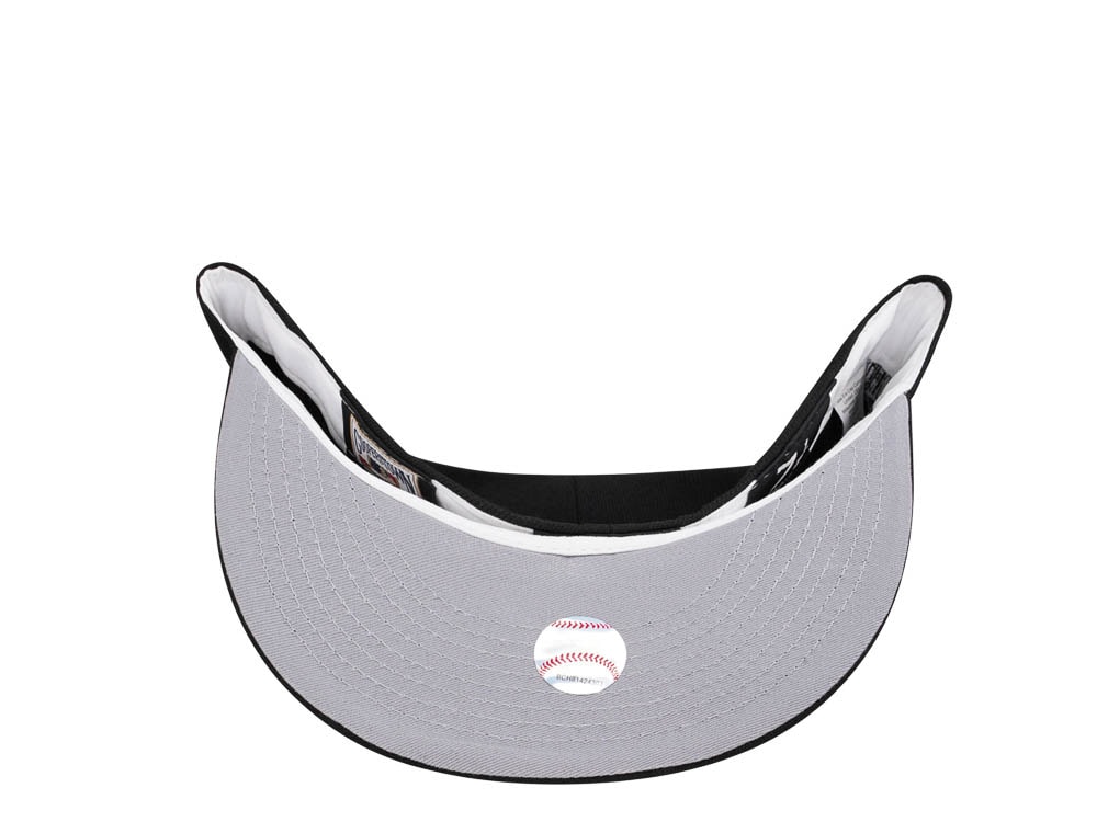 New Era Philadelphia Phillies All Star Game 1996 Black Space Edition 59Fifty Fitted Gorra