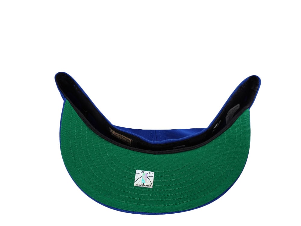 New Era Minnesota Timberwolves All Star Game 1994 Blue Prime Edition 59Fifty Fitted Gorra
