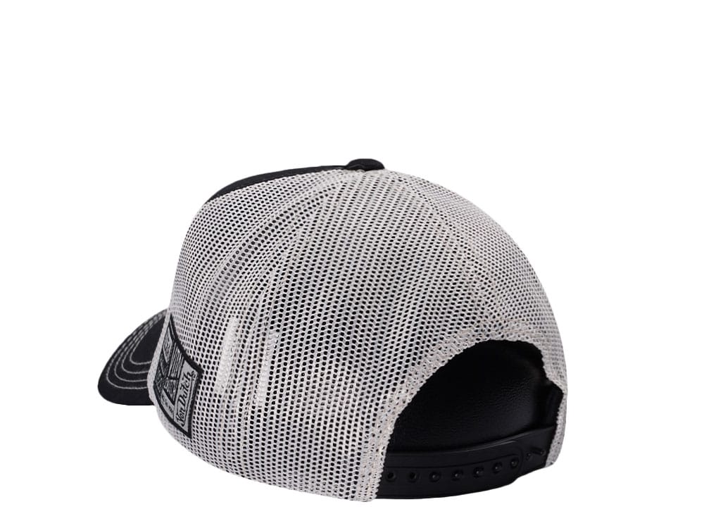 Von Dutch Screen Print Edition Trucker Snapback Gorra