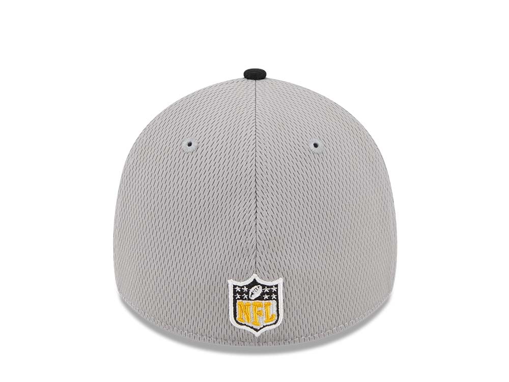 New Era Pittsburgh Steelers NFL Sideline 2023 39Thirty Stretch Gorra