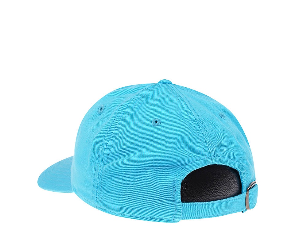 American Needle Great Lakes Rowing Club Teal Vintage Casual Strapback Gorra