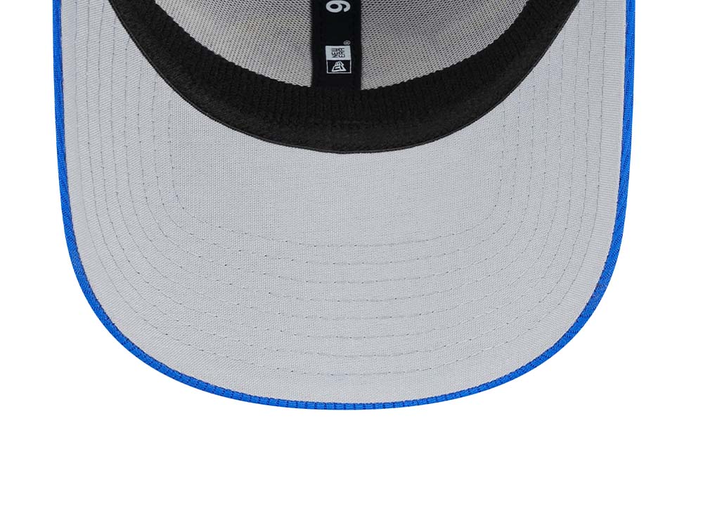 New Era Los Angeles Rams NFL Training Camp 23 9Forty Stretch Snapback Gorra