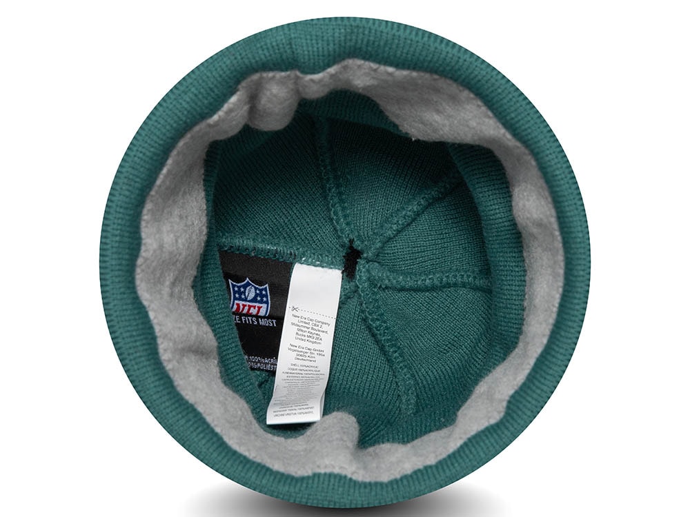 New Era Philadelphia Eagles On The Cuff Jake Green Gorro