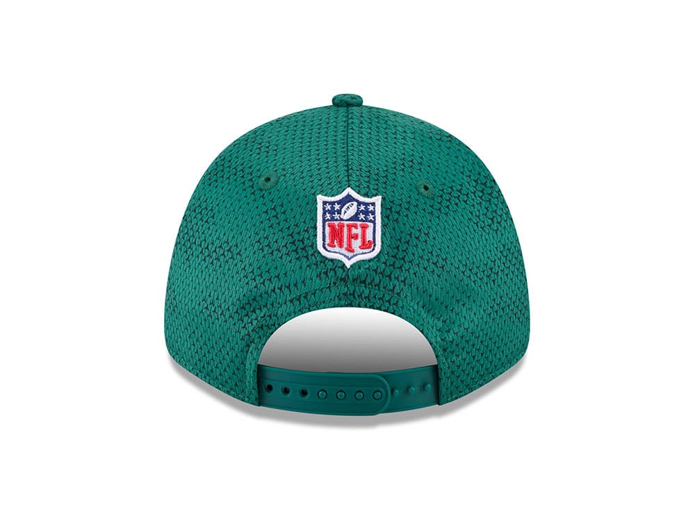 New Era New York Jets Sideline 2024 9Forty Stretch Snapback Gorra