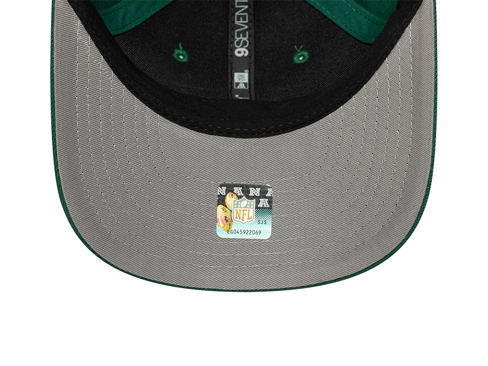 New Era New York Jets 50 Seasons Green Edition 9Seventy Snapback Gorra