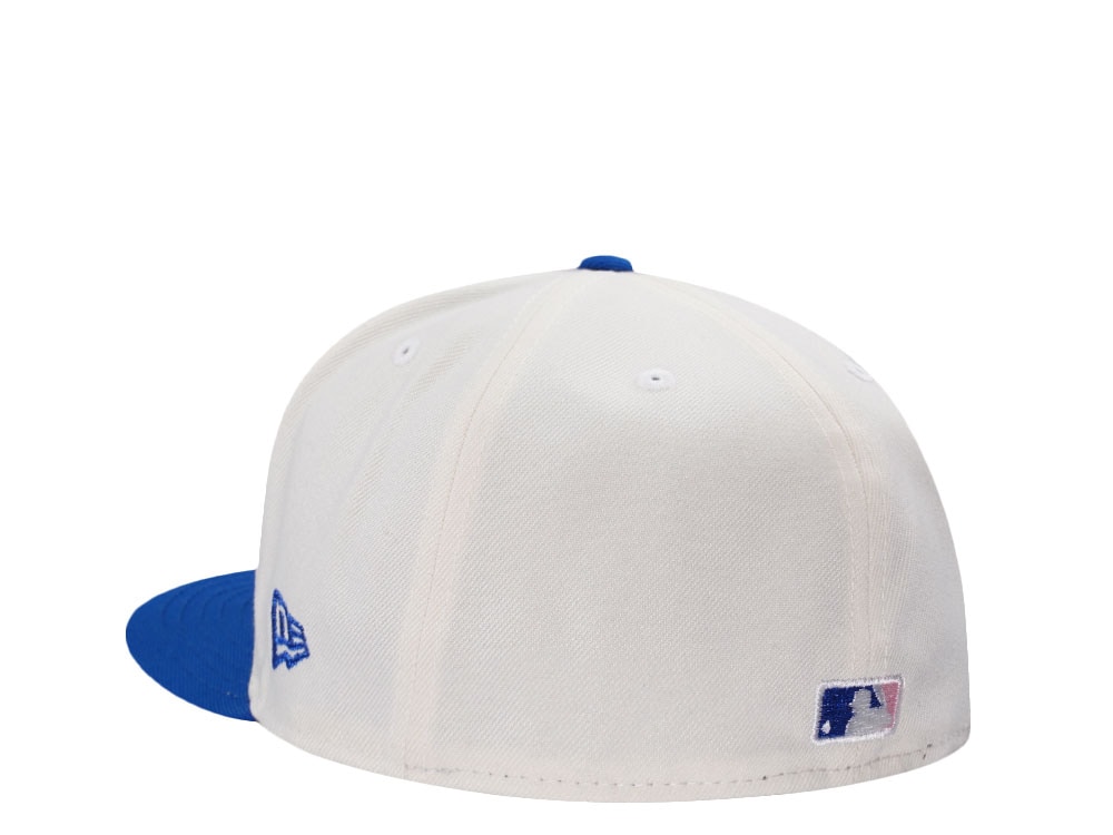 New Era Houston Astros World Series 2022 Chrome Two Tone Edition 59Fifty Fitted Gorra