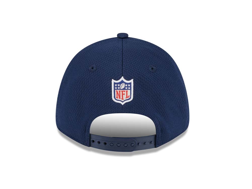 New Era Seattle Seahawks NFL Training Camp 23 9Forty Stretch Snapback Gorra