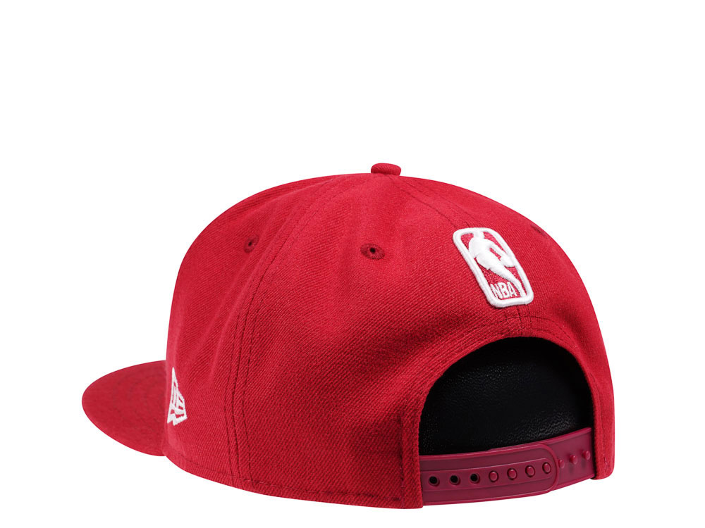 New Era Denver Nuggets Red Edition 9Fifty Snapback Gorra