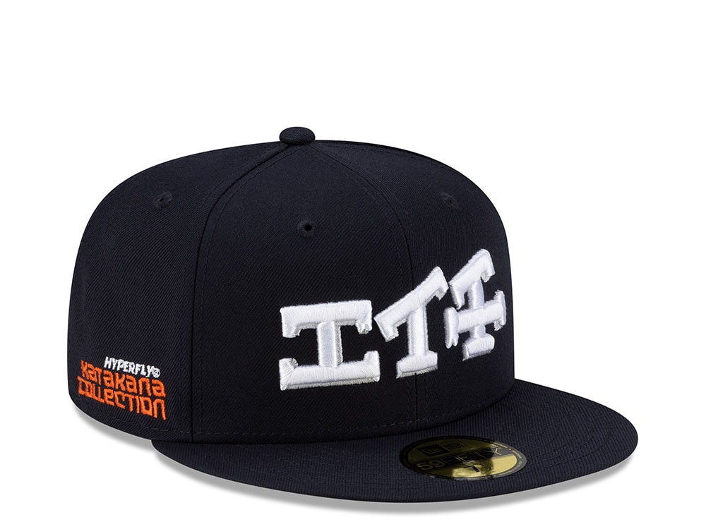 New Era Houston Astros Hyperfly Edition 59Fifty Fitted Gorra