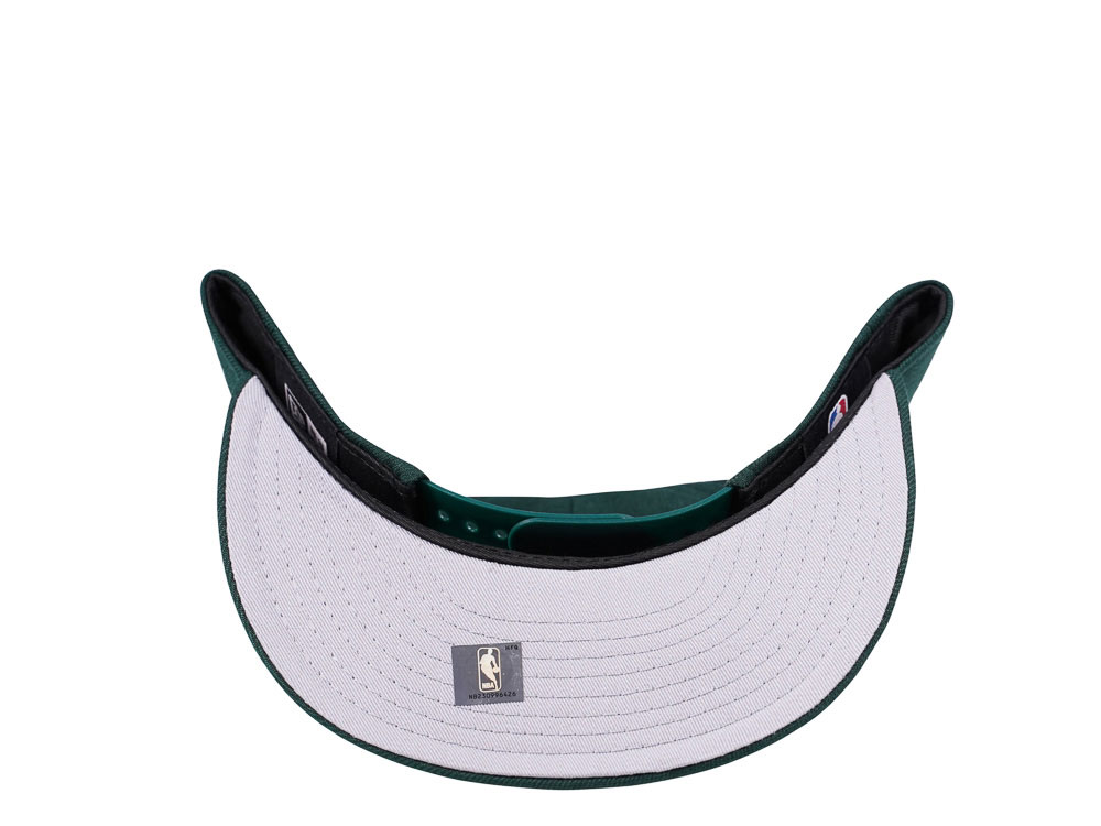 New Era Portland Trail Blazers City Flag Edition 9Fifty Snapback Gorra