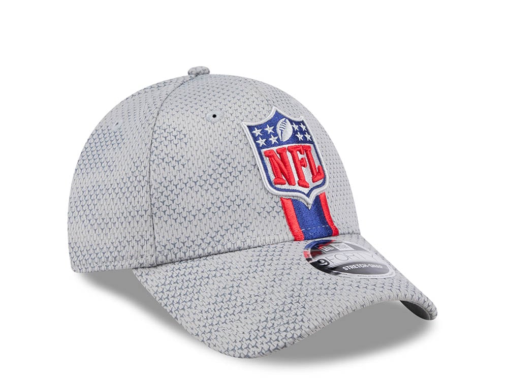 New Era NFL LOGO Sideline 2024 9Forty Stretch Snapback Gorra