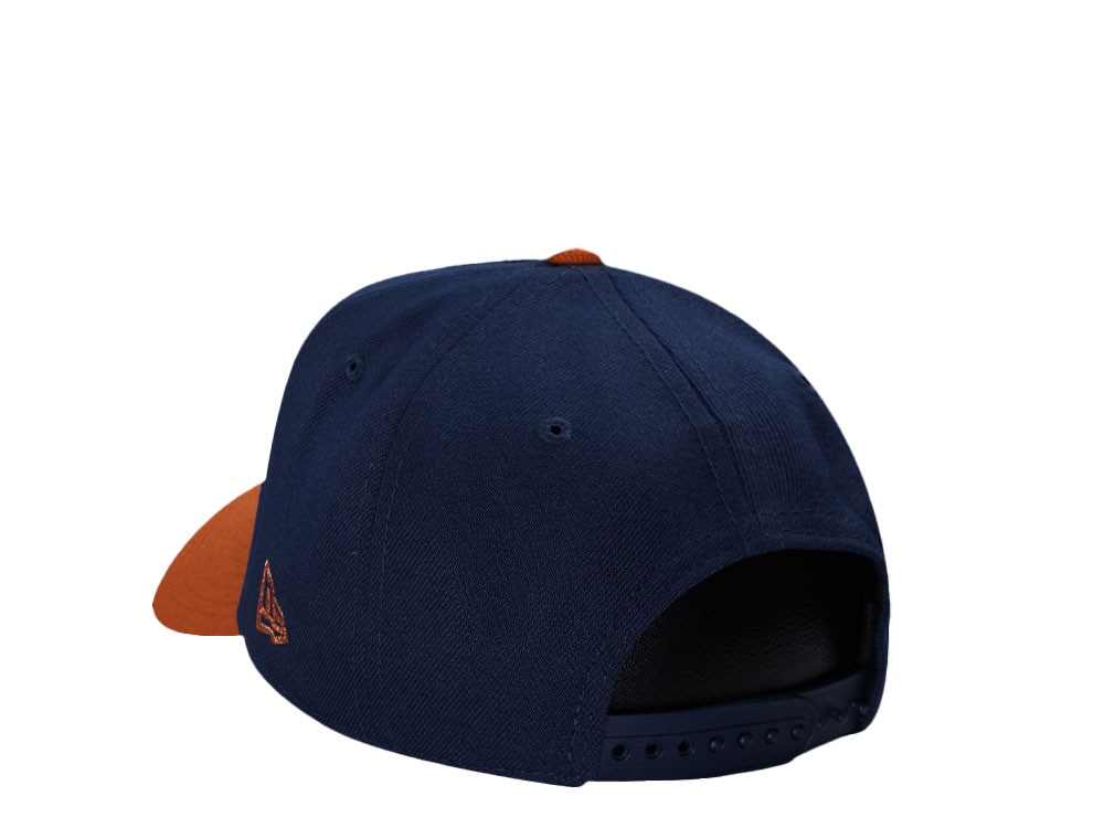 New Era San Francisco Giants 20th Anniversary Copper Two Tone 9Forty A Frame Snapback Gorra