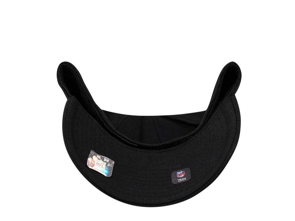 New Era Arizona Cardinals Classic Black Edition 39Thirty Stretch Gorra