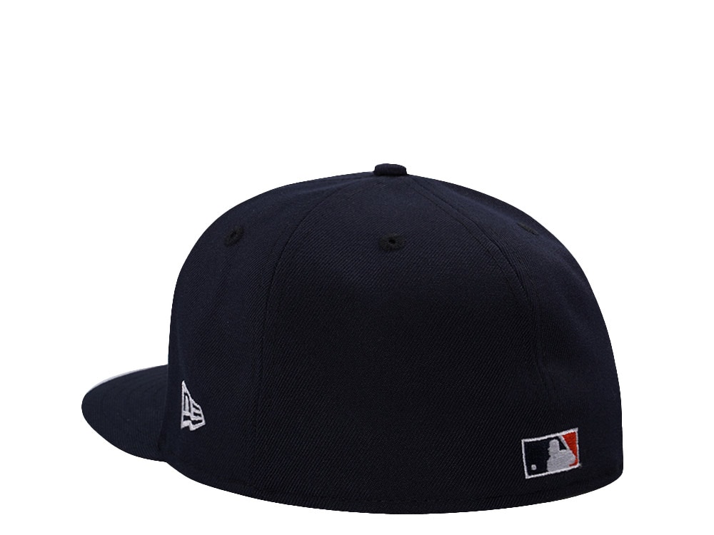New Era New York Yankees Subway Series 2000 Navy Prime Edition 59Fifty Fitted Gorra