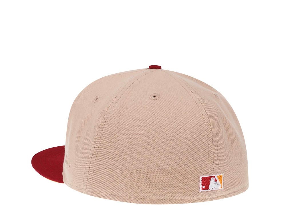 New Era Minnesota Twins 30th Anniversary Color Flip Edition 59Fifty Fitted Gorra