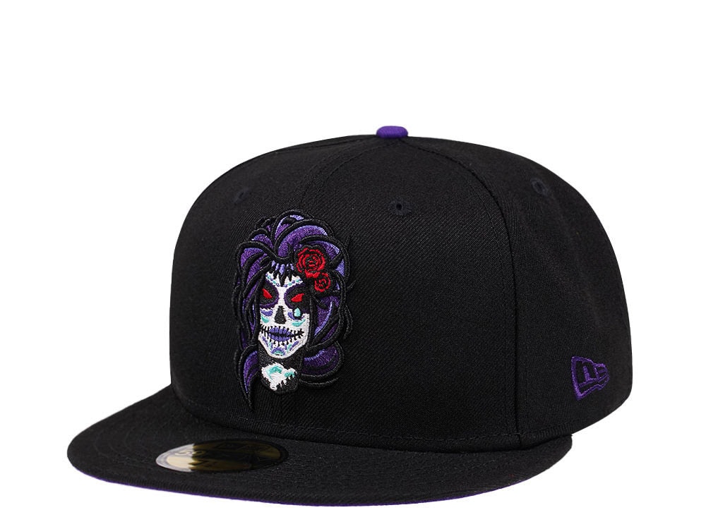 New Era Rockie Mountain Vibes La Llonora Copa Edition 59Fifty Fitted Gorra