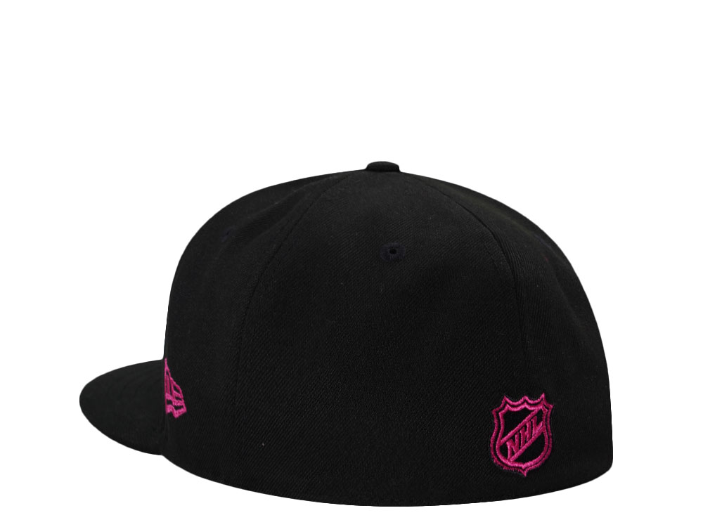New Era Calgary Flames 25th Anniversary Legend Edition 59Fifty Fitted Gorra