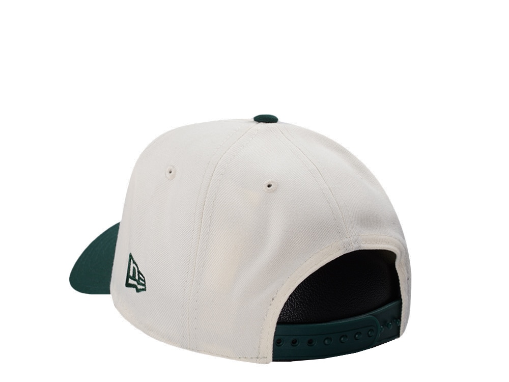 New Era Montreal Expos 35th Anniversary Chrome Two Tone Edition 9Forty A Frame Snapback Gorra