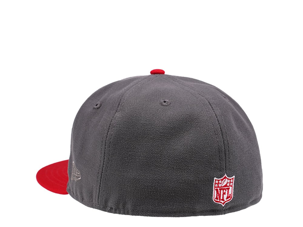 New Era Tampa Bay Buccaneers Super Bowl XXXVII Two Tone Edition 59Fifty Fitted Gorra