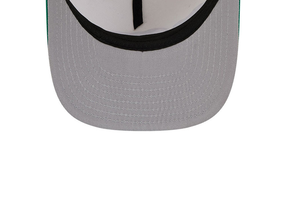 New Era Boston Celtics HWC 9Fifty A Frame Snapback Gorra