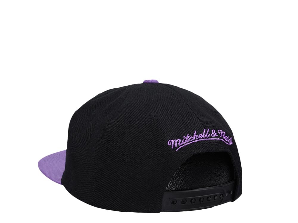 Mitchell & Ness Denver Nuggets Two Tone Deadstock Hardwood Classic Snapback Gorra