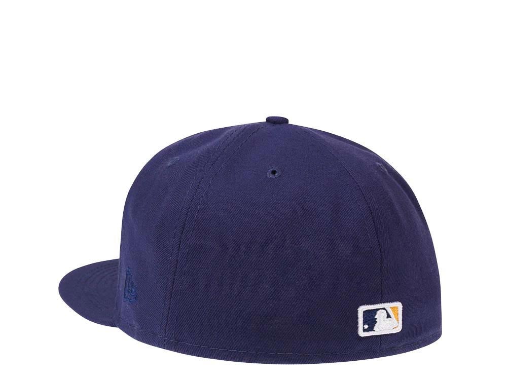 New Era Milwaukee Brewers Alternate Classic Edition 59Fifty Fitted Gorra
