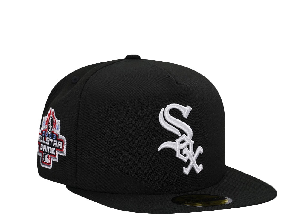 New Era Chicago White Sox All Star Game 2003 Classic Edition 59Fifty A Frame Fitted Gorra