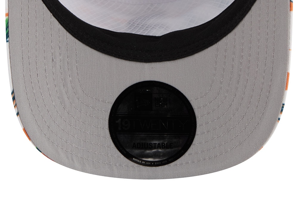 New Era Chicago White Sox Printed White Edition 19Twenty Snapback Gorra